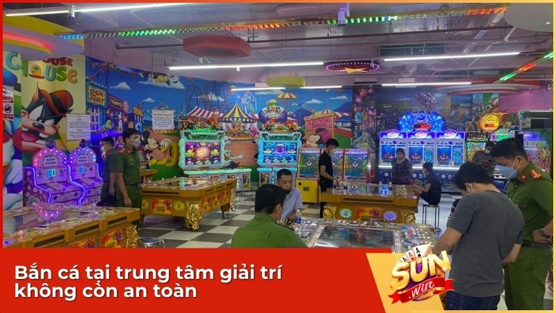Máy Bắn Cá Là Gì? Sự Khác Biệt Giữa Sun Cá Sunwin Và Máy Bắn Cá Siêu Thị 2 Chính vì những lý do này, cộng đồng ngư thủ chuyên nghiệp đã dần chuyển sang các nhà cái uy tín Sunwin – nơi mọi thứ đều được số hóa và bảo vệ.