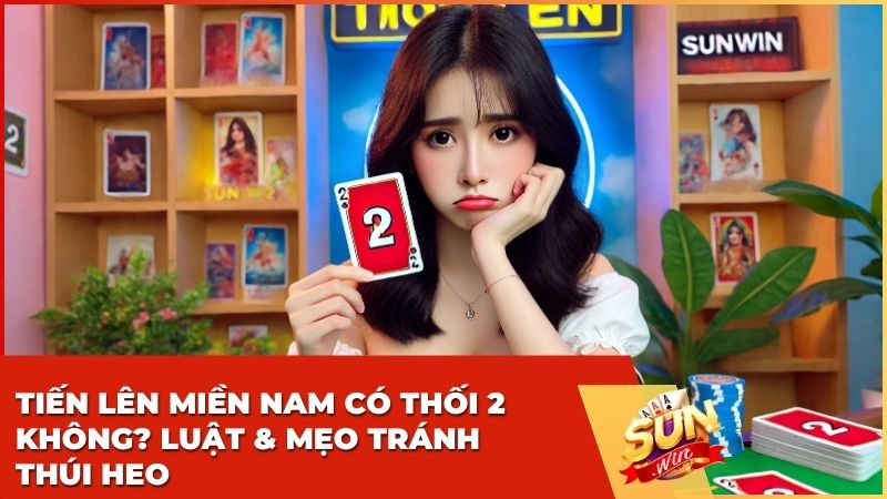 Tiến Lên Miền Nam Có Thối 2 Không? Luật Phạt & Cách Tránh Thối Heo